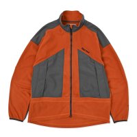 Alpinist Tech Sweater Pumpkin