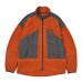 画像1: Alpinist Tech Sweater Pumpkin (1)