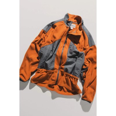 画像3: Alpinist Tech Sweater Pumpkin