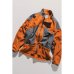 画像3: Alpinist Tech Sweater Pumpkin (3)