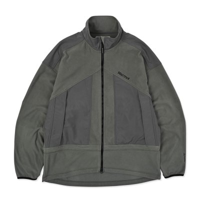 画像1: Alpinist Tech Sweater Khaki