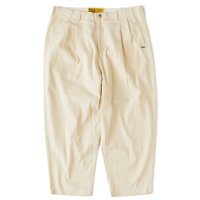 BRUSHROUSER Off White