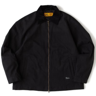 画像1: BRUZZLER Black