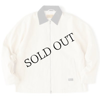 画像1: BRUZZLER Off White