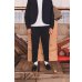 画像10: 2Tuck Herringbone Trouser Navy