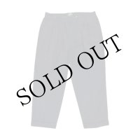 2Tuck Herringbone Trouser Navy