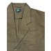 画像3: Herringbone 2BTN Wide Sleeve Jacket Olive (3)