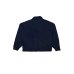 画像7: Herringbone 2BTN Wide Sleeve Jacket Navy