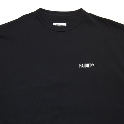 画像2: HEAVY LS Tee Black