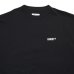 画像2: HEAVY LS Tee Black (2)