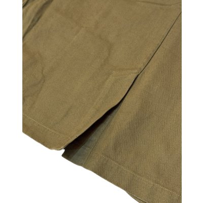 画像8: Herringbone 2BTN Wide Sleeve Jacket Olive