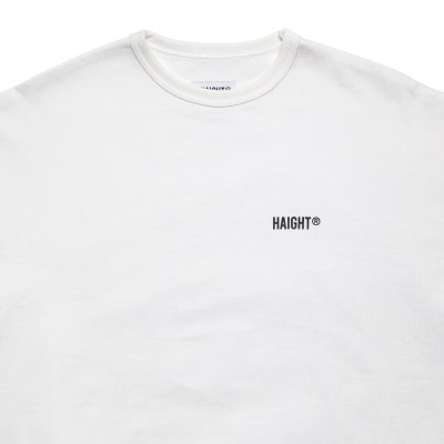 画像2: HEAVY LS Tee White