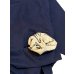 画像5: Herringbone 2BTN Wide Sleeve Jacket Navy