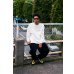 画像7: HEAVY LS Tee White
