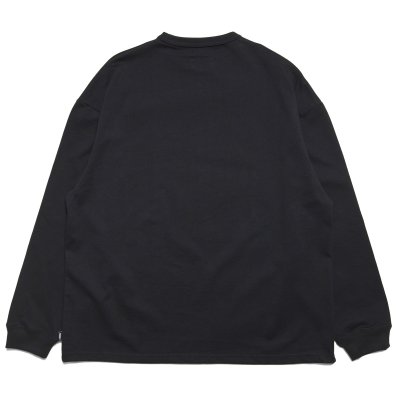 画像3: HEAVY LS Tee Black