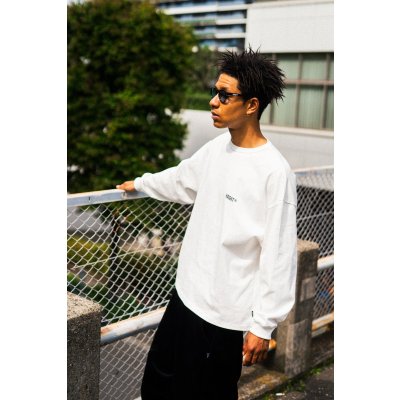 画像6: HEAVY LS Tee White