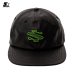 画像2: x STARTER / Genuine Leather Snapback Dollar Sign (2)