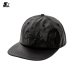 画像1: x STARTER / Genuine Leather Snapback Script (1)
