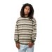 画像8:  French Terry Striped Tee Charcoal