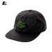 画像1: x STARTER / Genuine Leather Snapback Dollar Sign (1)