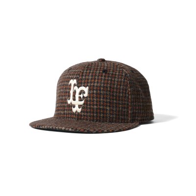 画像2: x NEW ERA / Houndstooth 59FIFTY Fitted Cap