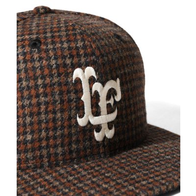 画像10: x NEW ERA / Houndstooth 59FIFTY Fitted Cap