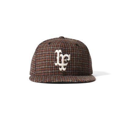 画像3: x NEW ERA / Houndstooth 59FIFTY Fitted Cap