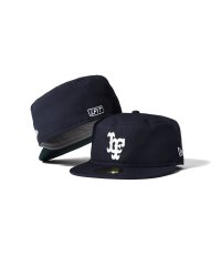 x NEW ERA / LF Logo Pillbox Cap