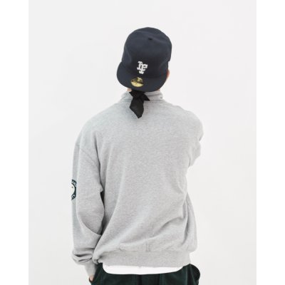 画像15: x NEW ERA / LF Logo Pillbox Cap