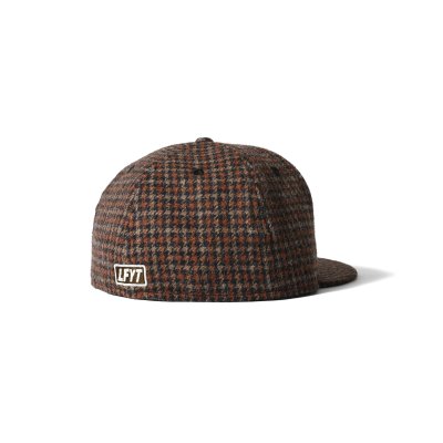 画像6: x NEW ERA / Houndstooth 59FIFTY Fitted Cap