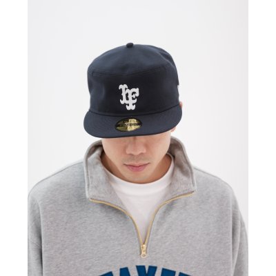 画像13: x NEW ERA / LF Logo Pillbox Cap