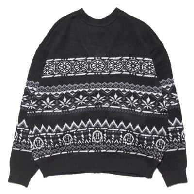 画像5: SMOKERS CARDIGAN Black