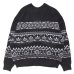 画像5: SMOKERS CARDIGAN Black (5)