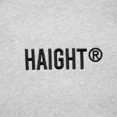 画像2: (R) LOGO HOODIE Ash