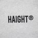 画像2: (R) LOGO HOODIE Ash (2)