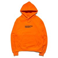 (R) LOGO HOODIE Orange