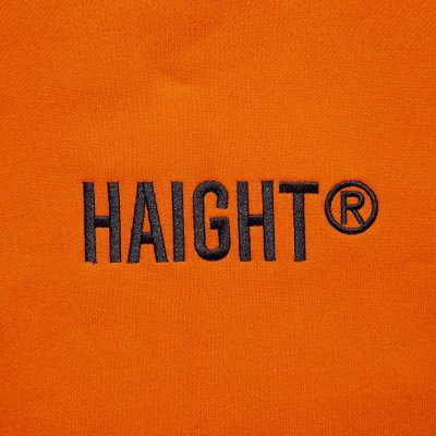 画像2: (R) LOGO HOODIE Orange