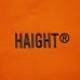 画像2: (R) LOGO HOODIE Orange (2)