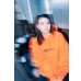 画像8: (R) LOGO HOODIE Orange