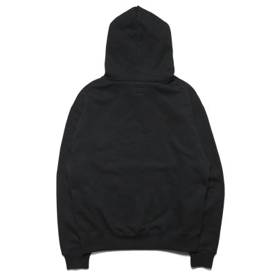 画像4: (R) LOGO HOODIE Black