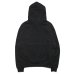 画像4: (R) LOGO HOODIE Black (4)