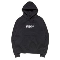 (R) LOGO HOODIE Black