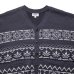 画像2: SMOKERS CARDIGAN Gray (2)