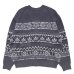画像5: SMOKERS CARDIGAN Gray