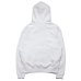 画像4: (R) LOGO HOODIE Ash (4)