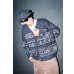 画像10: SMOKERS CARDIGAN Gray