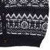 画像4: SMOKERS CARDIGAN Black (4)