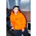 画像7: (R) LOGO HOODIE Orange