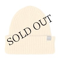 Rib Knit Watch Yellow