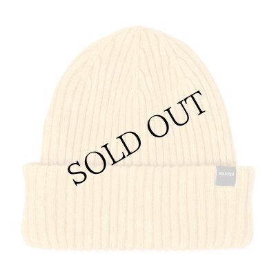 画像1: Rib Knit Watch Yellow